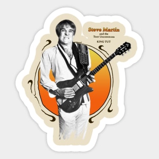 Steve Martin 1978 Sticker